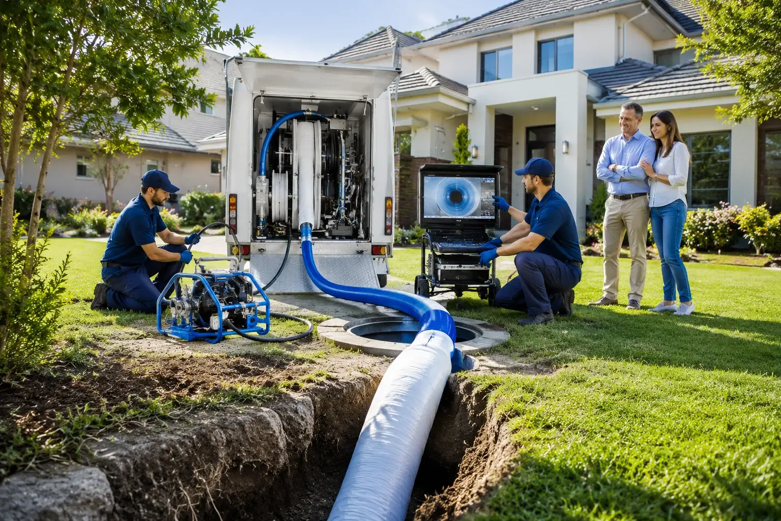 Local Pipe Relining services in Pelkie, MI
