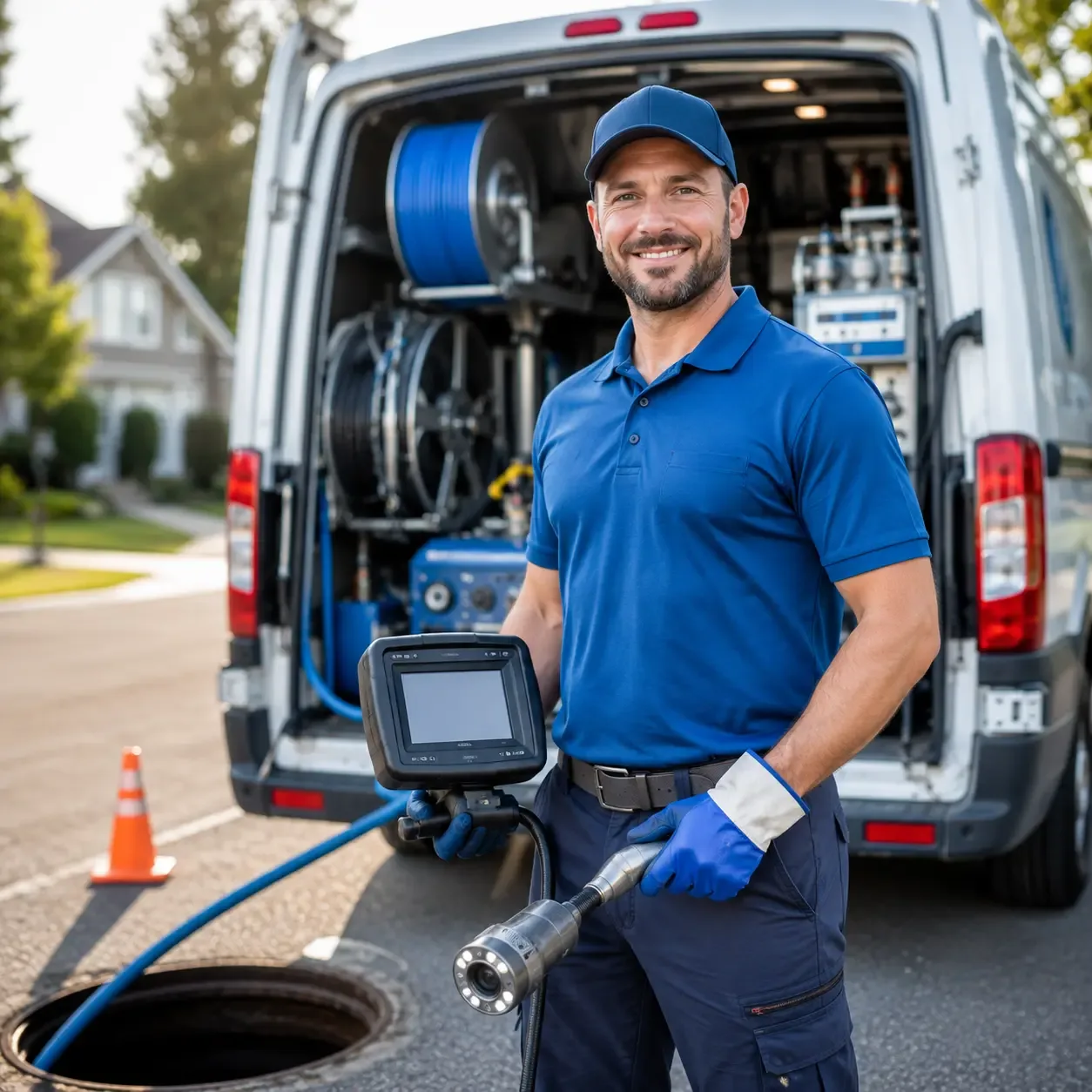 Local Pipe Relining specialists in Pelkie, MI